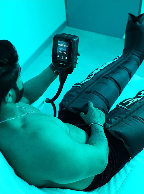 best Compression therapy in Chennai